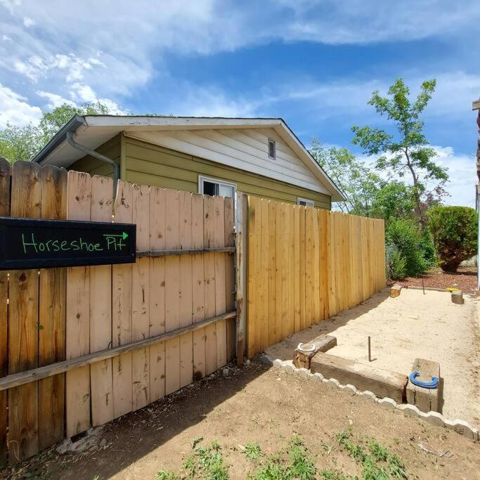 Cheerful 3 Bedroom House. Great Location Colorado Springs Luaran gambar